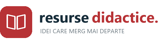Resurse Didactice